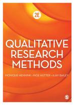 Qualitative Research Methods 9781473903913, Boeken, Verzenden, Zo goed als nieuw