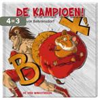 De kampioen! 9789051162363 Gunvor Behrensdorf, Boeken, Kinderboeken | Kleuters, Verzenden, Nieuw, Gunvor Behrensdorf