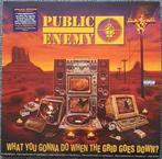 lp nieuw - Public Enemy - What You Gonna Do When The Grid..., Cd's en Dvd's, Vinyl | Hiphop en Rap, Zo goed als nieuw, Verzenden