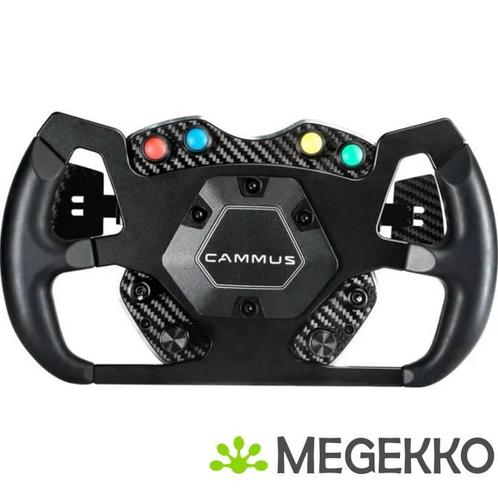 Cammus GTS Racing Steering Wheel, Computers en Software, Joysticks, Nieuw, Verzenden