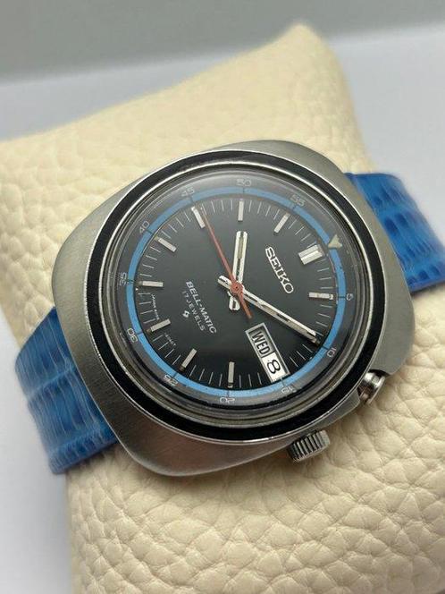 Seiko - Bell-Matic Ufo Case - Zonder Minimumprijs -, Sieraden, Tassen en Uiterlijk, Horloges | Antiek