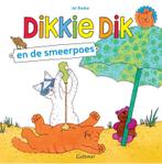 Dikkie Dik - Dikkie Dik en de smeerpoes 9789025754587, Boeken, Kinderboeken | Baby's en Peuters, Gelezen, Jet Boeke, Verzenden