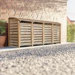 Vierdubbele Container Ombouw Geïmpregneerd Grenen Hout, Verzenden, Nieuw, Hout