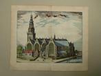 Nederland - Amsterdam; C.J. Visscher - S. Nicolaes ofte ouwe, Nieuw