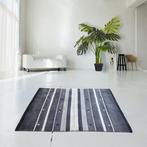 Moderne grijze Gabbeh - Vloerkleed - 150 cm - 90 cm -, Huis en Inrichting, Stoffering | Tapijten en Kleden, Nieuw