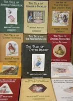 Beatrix Potter - Collection with 20 books - 1919, Antiek en Kunst