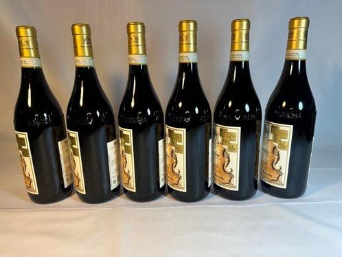 2008 Terre del Barolo, Barolo cannubi - Piëmont - 6 Fles, Verzamelen, Wijnen