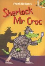 Chameleons: Sherlock Mr Croc by Frank Rodgers (Paperback), Verzenden, Gelezen, Frank Rodgers