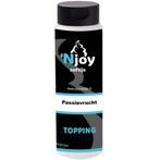 Njoy Topping Passievrucht (500ml), Verzenden, Nieuw