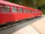 Märklin H0 - 3016 (DB800)/4018 (DB800) - Modeltrein, Nieuw