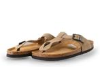 Hush Puppies Slippers in maat 41 Beige | 10% extra korting, Slippers, Overige kleuren, Verzenden, Zo goed als nieuw