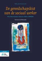 De gereedschapskist van de sociaal werker 9789036812498, Boeken, Gelezen, Verzenden, Herman de Monnink