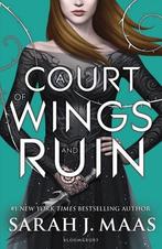 A court of wings and ruin / A Court of Thorns and Roses / 3, Boeken, Taal | Engels, Verzenden, Gelezen, Sarah J. Maas