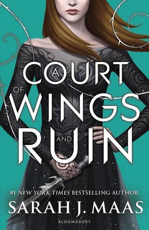 A court of wings and ruin / A Court of Thorns and Roses / 3, Boeken, Taal | Engels, Gelezen, Verzenden