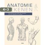 Anatomie tekenen 9789057644283 Barrington Barber, Boeken, Verzenden, Gelezen, Barrington Barber