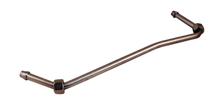 Volvo EGR pijp 240 242 244 245+740 B230E -1988 Volvo onderde, Auto-onderdelen, Brandstofsystemen, Nieuw, Volvo, Verzenden