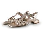 Gabor Sandalen in maat 37½ Goud | 10% korting, Kleding | Dames, Schoenen, Overige kleuren, Verzenden, Gabor, Sandalen of Muiltjes