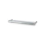 GGM Gastro | Tussenplank 930mm - metalen frame met glazen |, Verzenden