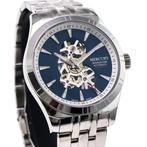 Mercury - Roadstar Skeleton Automatic Swiss Made Watch -, Nieuw