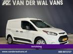 Ford Transit Connect | 1.5 TDCI 101pk L1H1 Inrichting Euro6, Gebruikt, Euro 6, Wit, Dealer onderhouden