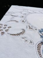 Tafelkleed (7) - 165 cm - 165 cm - Rond, met de hand