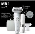 Braun Silk·épil 9 - Epilator Voor Eenvoudige Ontharing -, Verzenden, Nieuw