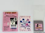 Gameboy Classic - Mickey Mouse II - Japan, Spelcomputers en Games, Gebruikt, Verzenden