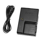 Sony BC-CSGC Acculader voor NP-BG1 & NP-FG1, Verzenden, Zo goed als nieuw