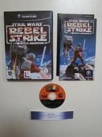 Star Wars Rogue Squadron 3 Rebel Strike [Gamecube], Ophalen of Verzenden, Zo goed als nieuw