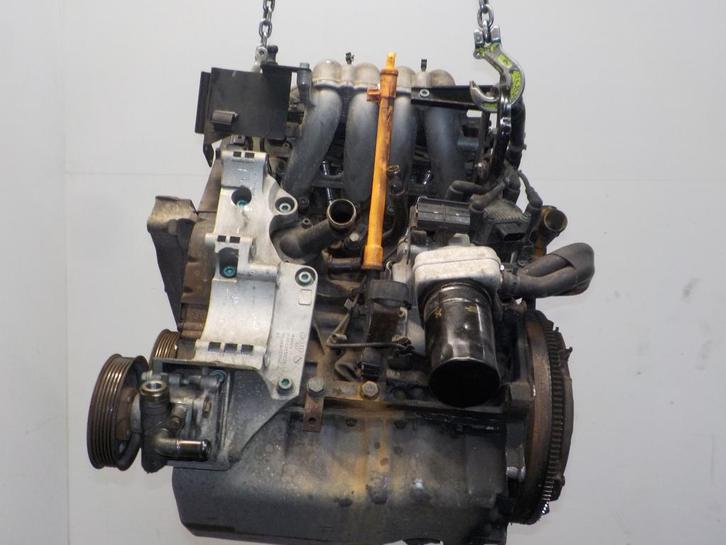 Motor Volkswagen New Beetle  2.0 AQY, Auto-onderdelen, Motor en Toebehoren, ARN erkend, Stiba lid, Erkend duurzaam, Gebruikt, Herkomst onderdeel bekend