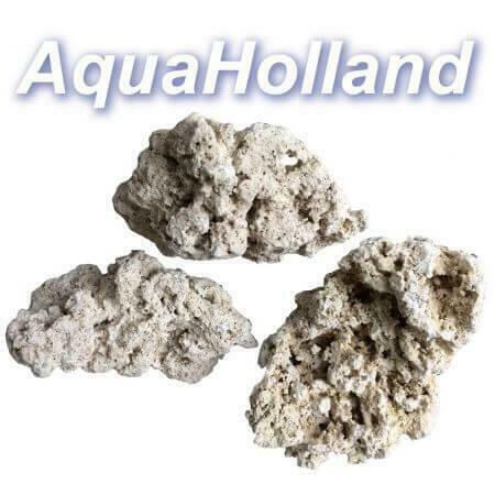 AquaHolland Coralsea Reef Rock 20kg. (12-30cm stukken), Dieren en Toebehoren, Vissen | Aquaria en Toebehoren, Ophalen of Verzenden