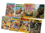 Deutsches Comics Bundel 8x | Buffalo Bill, Silberpfeil,, Nieuw