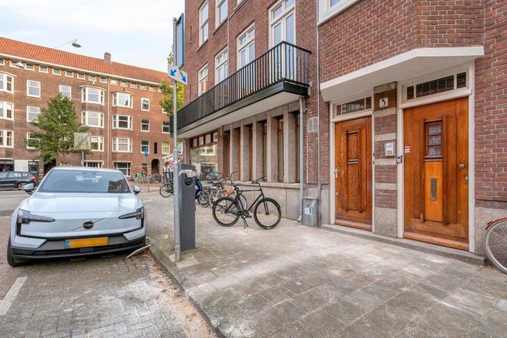 Te huur: Appartement Abbenesstraat in Amsterdam, Huizen en Kamers, Huizen te huur, Noord-Holland, Appartement