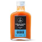 Saus Met Pit - Carolina Reaper Hot Sauce - Hete Harry, Verzenden