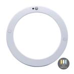 Luxar LED Downlight In/Opbouw Sensor CCT Switch, Verzenden, Nieuw