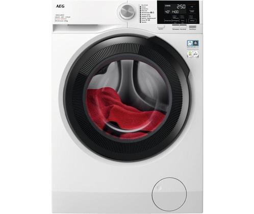 €899 AEG LWR739X64 was/droogcombinatie, Witgoed en Apparatuur, Wasmachines, Ophalen of Verzenden