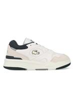 Lacoste Lineshot 746SMA00881R5 Wit / Beige-42, Verzenden, Nieuw, Wit