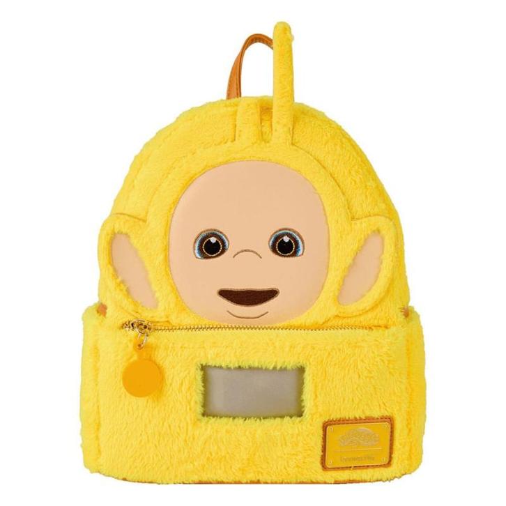 Teletubbies by Loungefly Mini Backpack Laa-Laa (Overige), Hobby en Vrije tijd, Overige Hobby en Vrije tijd, Zo goed als nieuw