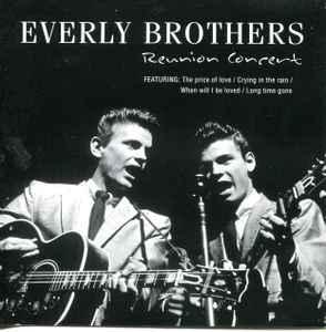 cd - The Everly Brothers - Reunion Concert, Cd's en Dvd's, Cd's | Overige Cd's, Zo goed als nieuw, Verzenden