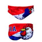 Special Made Turbo Waterpolo broek FRANCE COQ, Verzenden, Nieuw