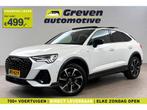 Audi Q3 45 TFSI e Sportback S-Line | SOH 96% | Pano |, Automaat, Wit, Nieuw, Hybride Elektrisch/Benzine
