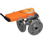 Belimo 3-Weg Gekarakteriseerde Klep DN20 Flens Kvs6.3, Doe-het-zelf en Verbouw, Verwarming en Radiatoren, Verzenden, Nieuw, Overige typen