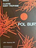 Pol Bury - Pol Bury - Jaren 1970, Antiek en Kunst