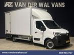 Renault Master | 2.3 dCi 145 pk Bakwagen 232cm Hoog Laadklep, Gebruikt, Euro 6, Renault, Wit