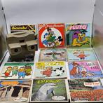 GAF Lighted Stereo View master Slide Viewer, Complete with, Antiek en Kunst