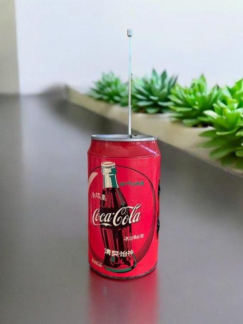 coca cola - 1989 Japan promotional Radio, Spelcomputers en Games, Spelcomputers | Overige Accessoires