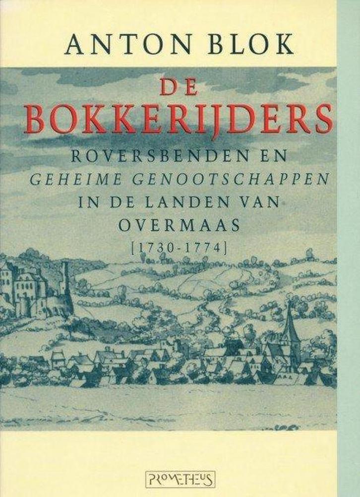 De Bokkerijders 9789053330418 Andrea Blok, Boeken, Wetenschap, Gelezen, Verzenden