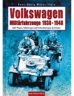 VOLKSWAGEN MILITÄRFAHRZEUGE 1938-1946, KDF-WAGEN,, Boeken, Auto's | Boeken, Nieuw, Volkswagen, Author