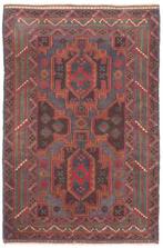 Vloerkleed - 127 cm - 84 cm - Baluchi Afghaans, Huis en Inrichting, Nieuw