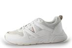Sub55 Sneakers in maat 43 Wit | 10% extra korting, Verzenden, Wit, Sneakers of Gympen, Sub55